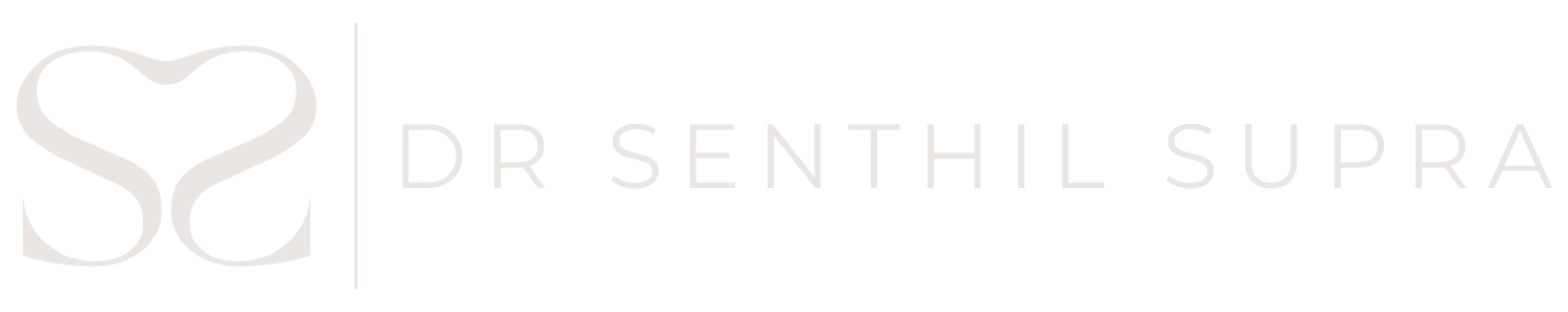 Dr. Senthil Supra logo